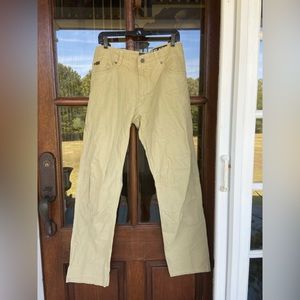 KUHL RevolvR pants. 34x34. Good used condition